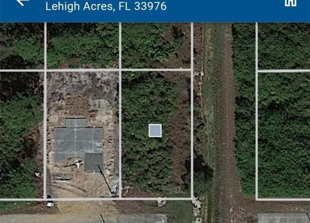 Property at 2914 3rd St SW, Lehigh Acres, FL 33976