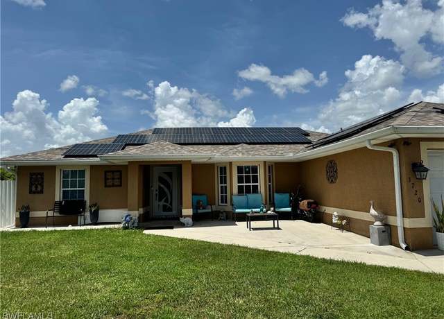 Property at 3720 23rd St SW, Lehigh Acres, FL 33976, 3 beds, 3 baths