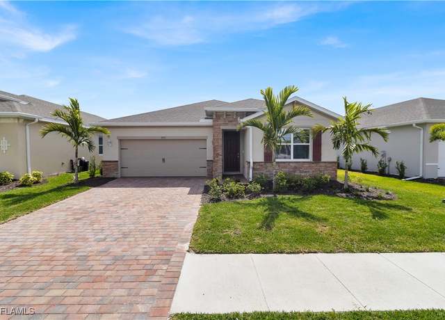 Property at 872 Stonewater Lake Ter, Cape Coral, FL 33993, 3 beds, 2 baths