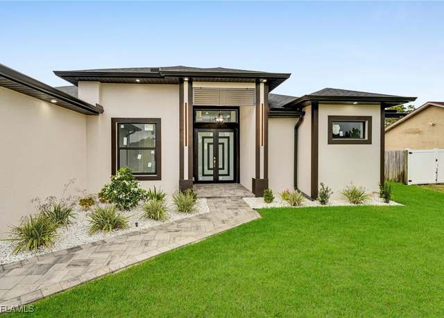 Property at 606 SW 25th St, Cape Coral, FL 33914, 3 beds, 2 baths