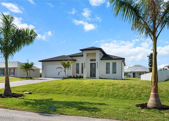 Property at 2726 NW 5th Ter, Cape Coral, FL 33993, 3 beds, 2 baths
