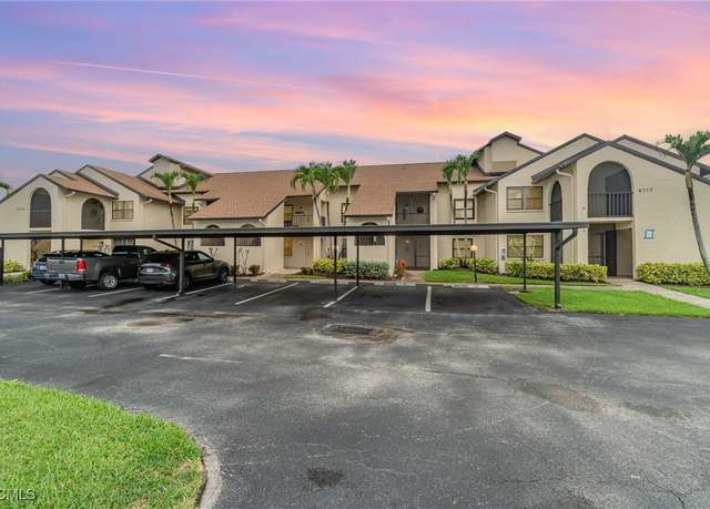 Property at 8715 Charter Club Cir #3, Fort Myers, FL 33919, 2 beds, 1 bath