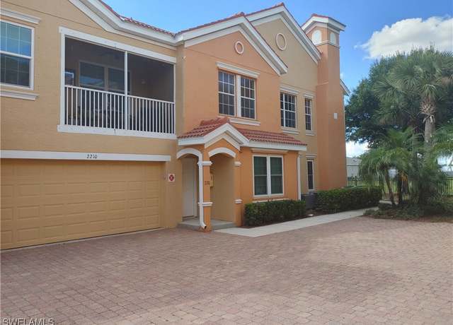 Property at 1806 Concordia Lake Cir #2210, Cape Coral, FL 33909, 3 beds, 2 baths
