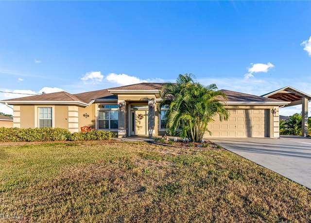 Property at 1918 Richmond Ave N, Lehigh Acres, FL 33972, 4 beds, 2 baths