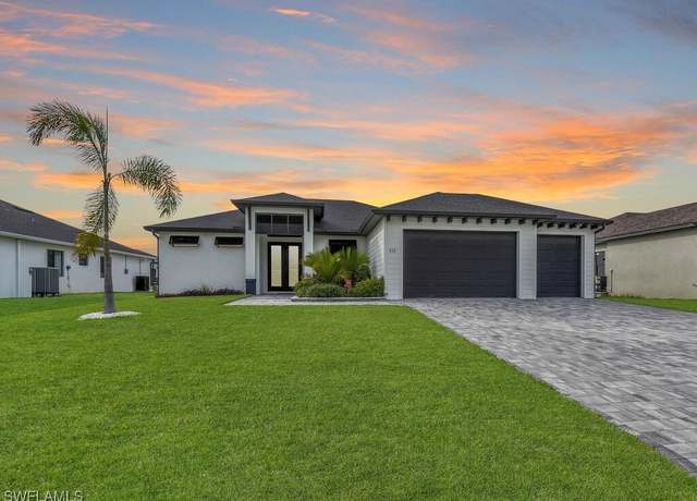 Property at 212 SW 29th Ave, Cape Coral, FL 33991, 3 beds, 2 baths