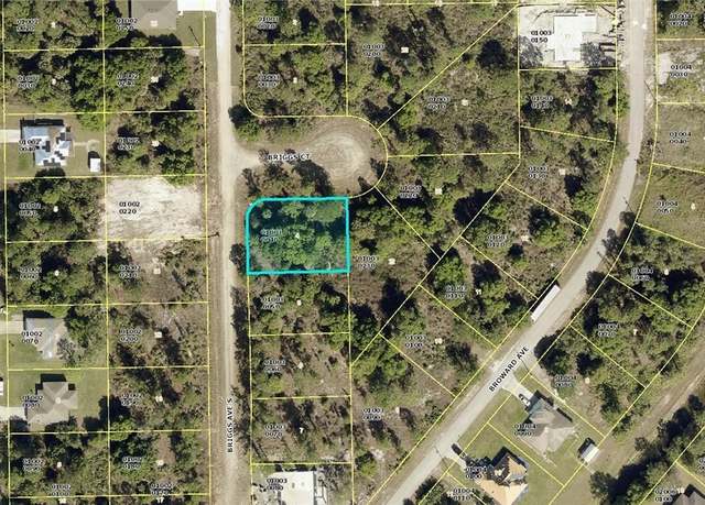 Property at 311 Briggs Ave S, Lehigh Acres, FL 33974