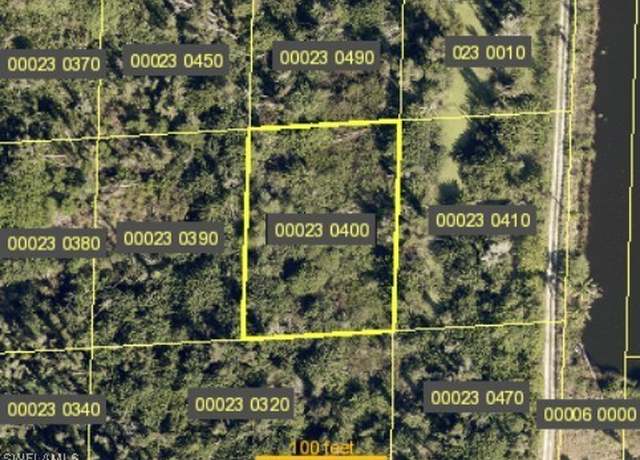 Property at Access Undetermined, Bokeelia, FL 33922