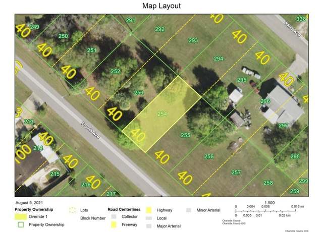Property at 11196 4th Ave, Punta Gorda, FL 33955