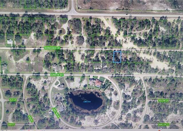 Property at 401 Morningside Dr, Lake Placid, FL 33852