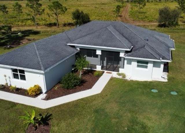 Property at 18950 Bridge Wood Ct, Alva, FL 33920, 3 beds, 2 baths