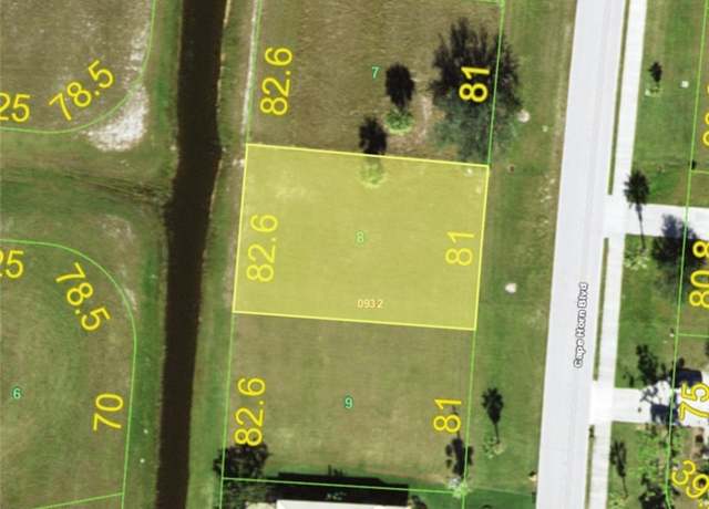 Property at 17371 Cape Horn Blvd, Punta Gorda, FL 33955