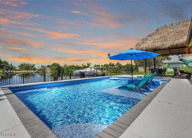 Property at 1315 Thompson St, North Fort Myers, FL 33903, 3 beds, 2 baths