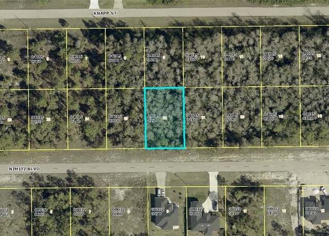 Property at 661 Nimitz Blvd, Lehigh Acres, FL 33974
