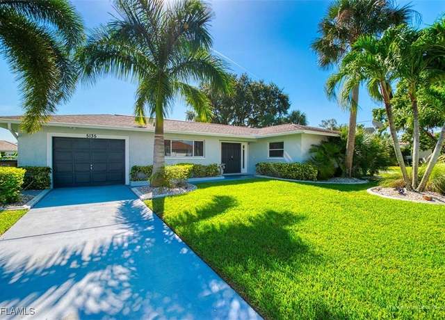 Property at 5135 Rutland Ct, Cape Coral, FL 33904, 4 beds, 2 baths