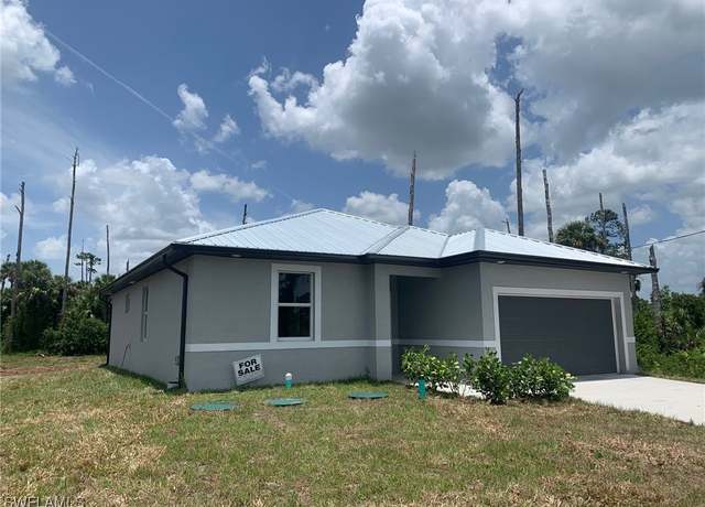 Property at 3107 Memphis Ln, Labelle, FL 33935, 3 beds, 2 baths