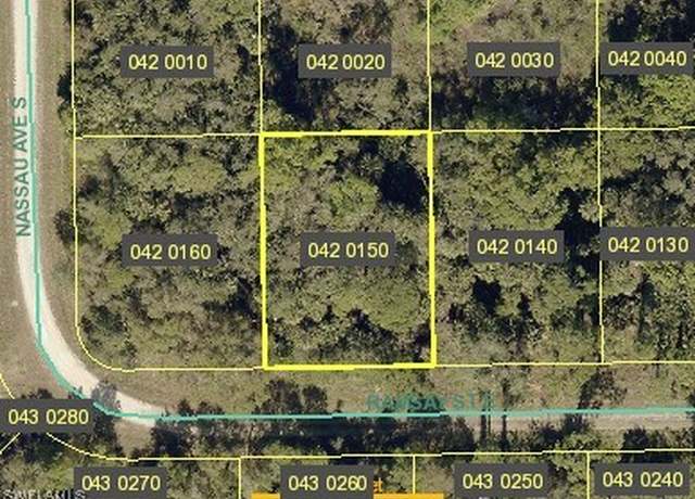 Property at 1211 Ramsay St E, Lehigh Acres, FL 33974