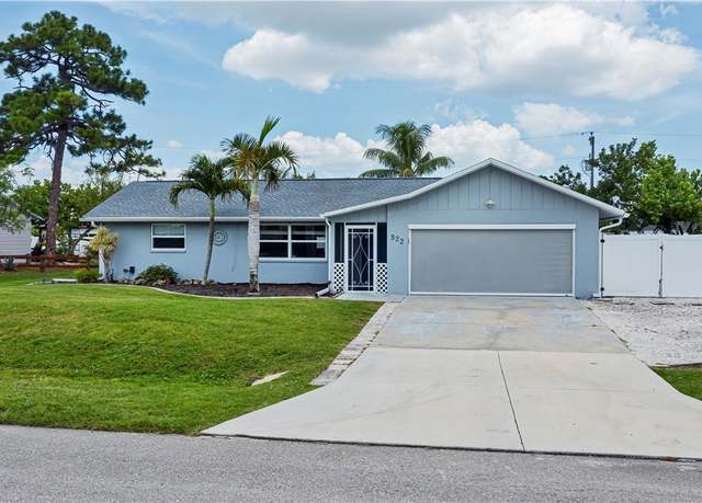Property at 322 SW 28th Ter, Cape Coral, FL 33914, 2 beds, 2 baths