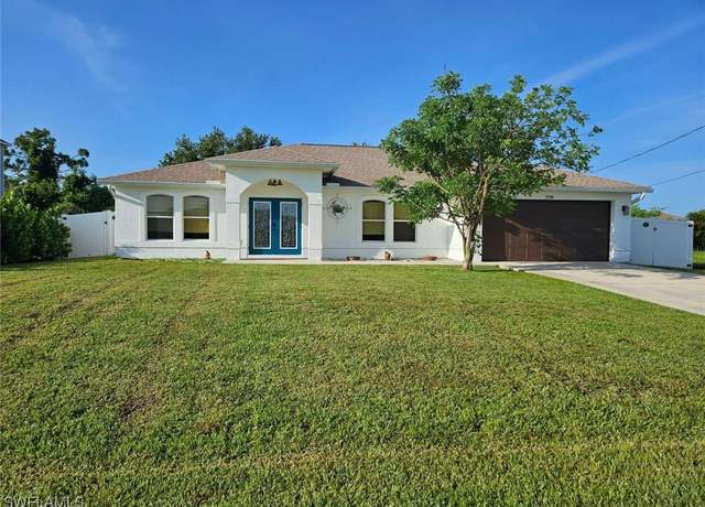 Property at 2708 SW 2nd Ter, Cape Coral, FL 33991, 3 beds, 2 baths
