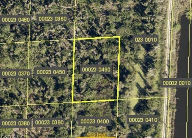 Property at Access Undetermined, Bokeelia, FL 33922