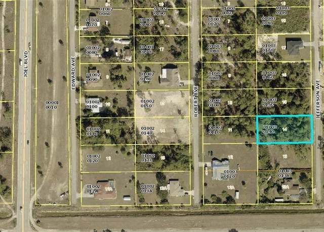 Property at 1205 Jefferson Ave, Lehigh Acres, FL 33972