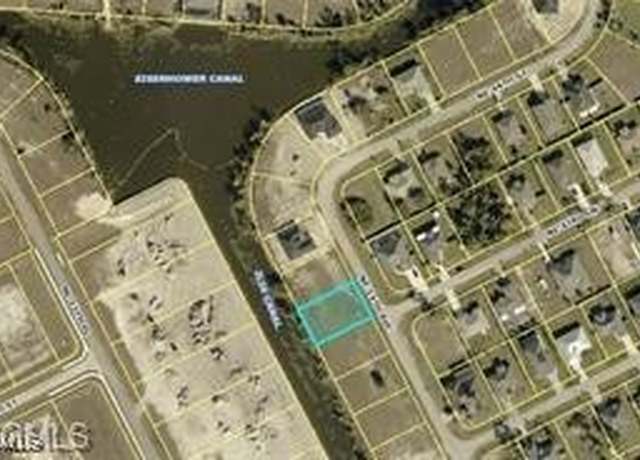 Property at 4316 NE 14th Ave, Cape Coral, FL 33909
