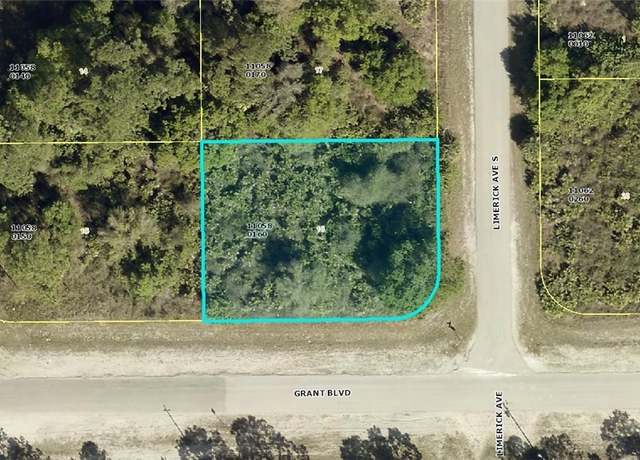 Property at 462-464 Limerick Ave. S Limerick Ave S, Lehigh Acres, FL 33974
