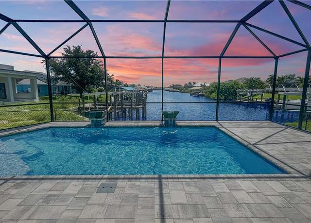 Property at 13 NW 35th Ave, Cape Coral, FL 33993, 3 beds, 3 baths