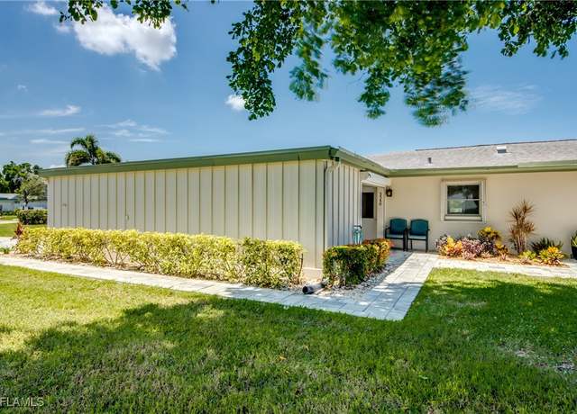 Property at 5540 Westwind Ln, Fort Myers, FL 33919, 2 beds, 2 baths