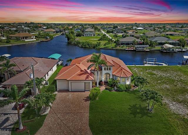 Property at 3419 NW 3rd Ter, Cape Coral, FL 33993, 3 beds, 3 baths