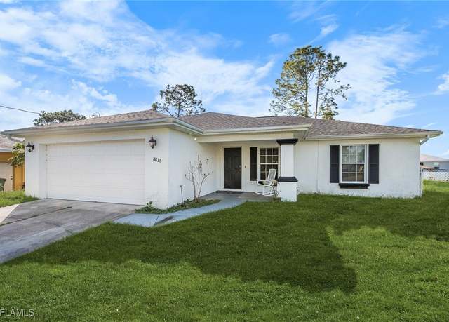 Property at 3615 4th St SW, Lehigh Acres, FL 33976, 3 beds, 2 baths