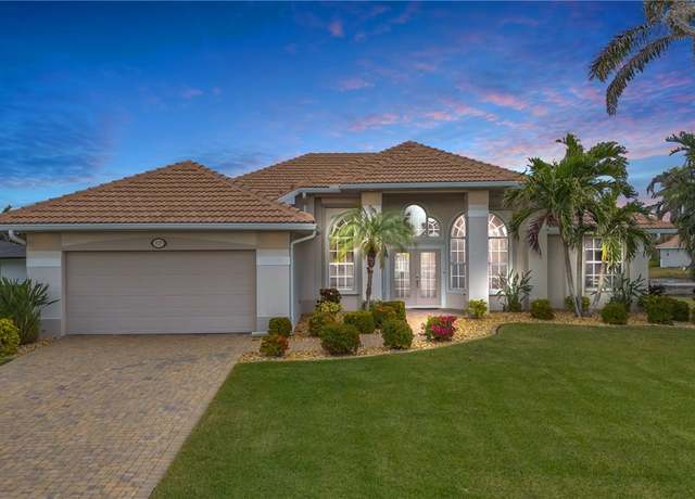 Property at 127 SW 53rd Ter, Cape Coral, FL 33914, 3 beds, 2 baths