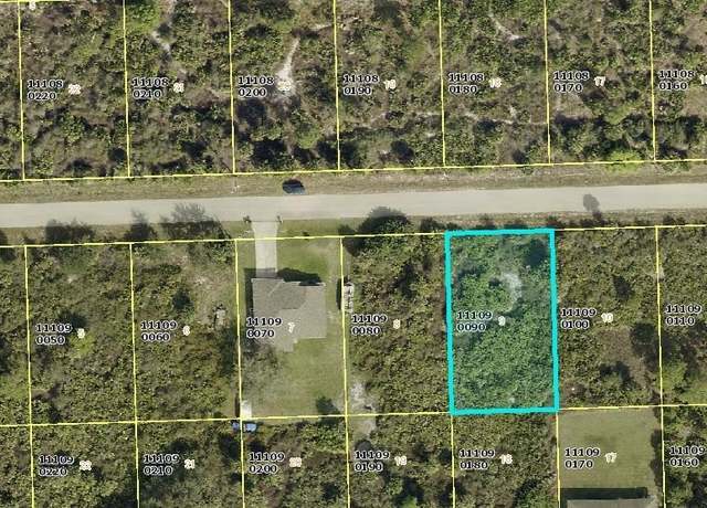Property at 3209 52nd St W, Lehigh Acres, FL 33971