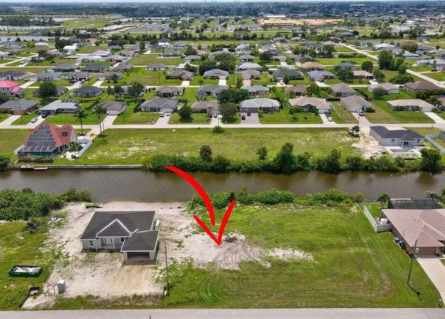 Property at 1406 NW 11th Ter, Cape Coral, FL 33993