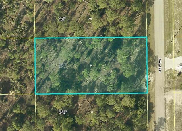 Property at 1205 Leroy Ave, Lehigh Acres, FL 33972