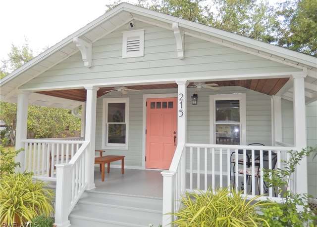 Property at 215 Granada Blvd, Fort Myers, FL 33905, 2 beds, 2 baths