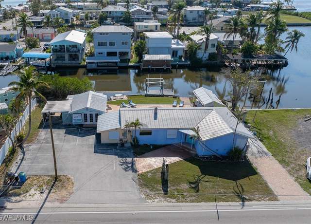 Property at 4673 Pine Island Rd NW, Matlacha, FL 33993, 2 beds, 3 baths