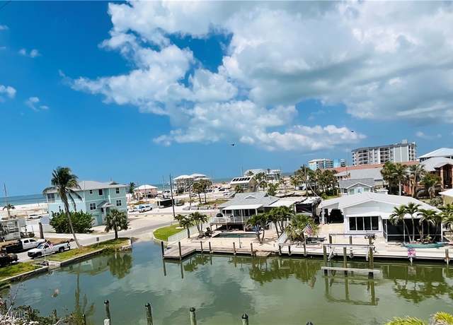 Property at 210 Ohio Ave, Fort Myers Beach, FL 33931, 2 beds, 1 bath