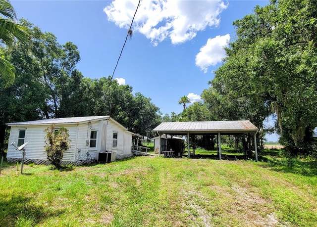 Property at 256 Cr-830a, Felda, FL 33930, 2 beds, 1 bath