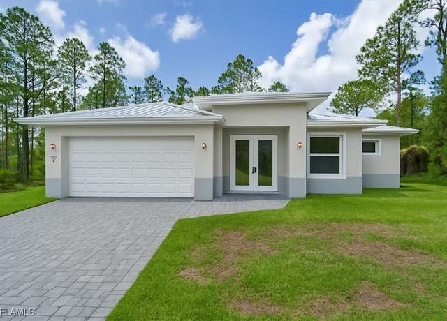 Property at 1124 Rambler St, Lehigh Acres, FL 33974, 3 beds, 2.5 baths