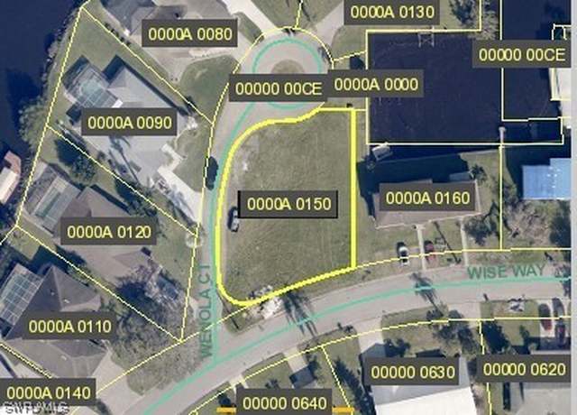 Property at 14924 Wise Way, Fort Myers, FL 33905
