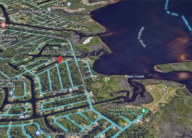 Property at 12373 Toynbee Ln, Port Charlotte, FL 33953