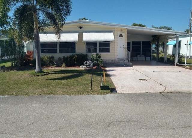 Property at 851 Holly Berry Ct, North Fort Myers, FL 33917, 2 beds, 2 baths