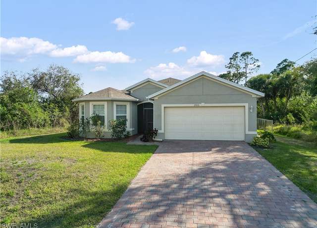 Property at 2905 45th St SW, Lehigh Acres, FL 33976, 3 beds, 2 baths