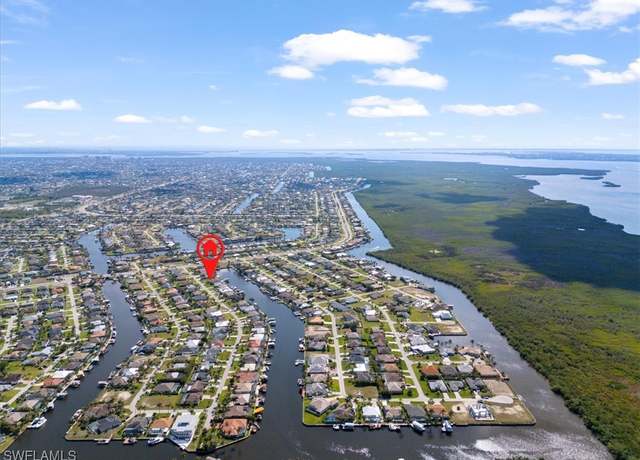 Property at 2726 SW 28th Pl, Cape Coral, FL 33914