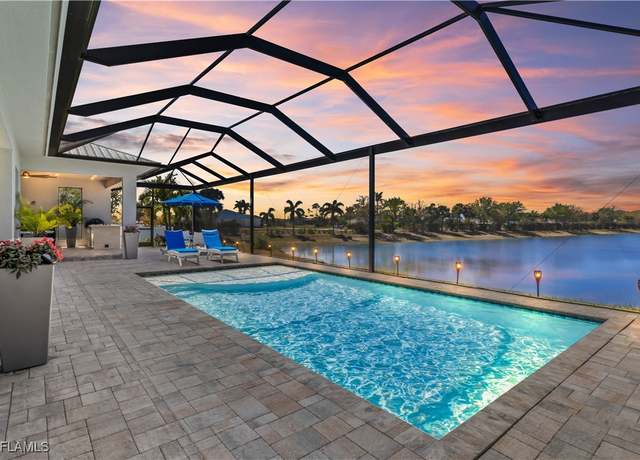 Property at 2410 Kismet Lakes Ln, Cape Coral, FL 33993, 3 beds, 3.5 baths
