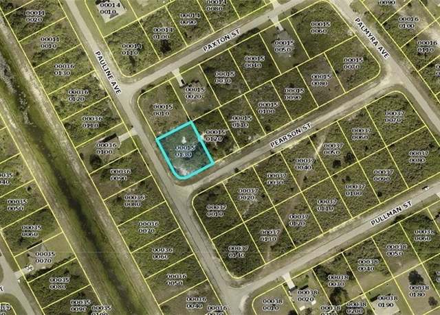 Property at 209 Pearson St, Lehigh Acres, FL 33974