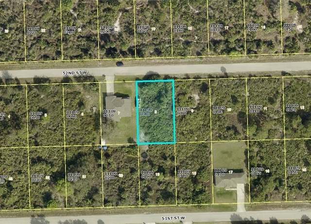 Property at 3211 52nd St W, Lehigh Acres, FL 33971