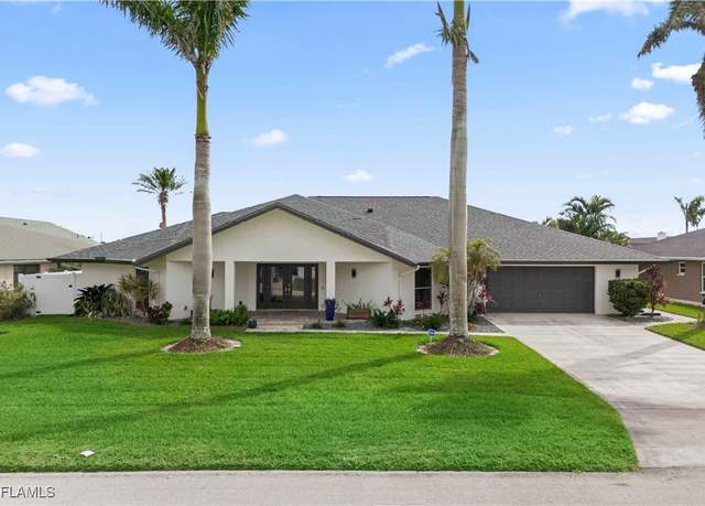 Property at 422 SW 45th St, Cape Coral, FL 33914, 3 beds, 4 baths