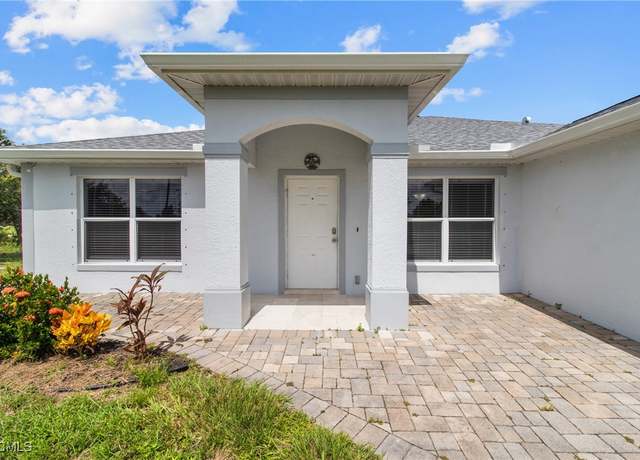 Property at 1859 Mayberry Dr, Lehigh Acres, FL 33972, 4 beds, 2 baths