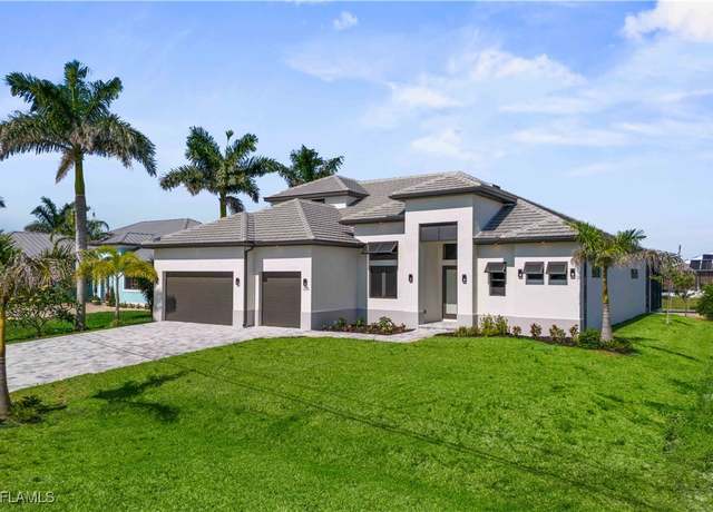 Property at 1248 NW 39th Ave, Cape Coral, FL 33993, 4 beds, 4 baths